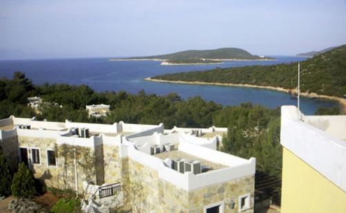 Bodrum Park – Ek Otel Bina