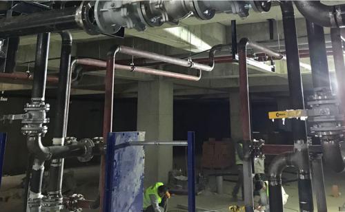 İnan Makina Çerkezköy Fabrika