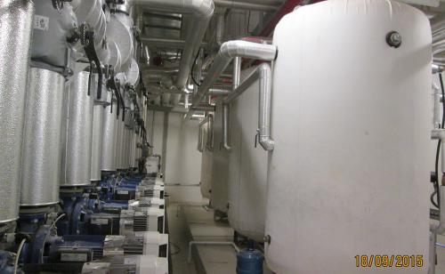 İnci Deri, Hadımköy Fabrika Binası