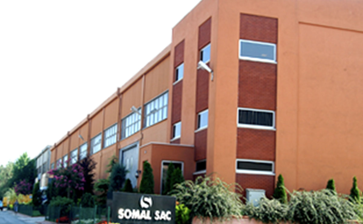 Som Plaza Bostancı Ofis Binası