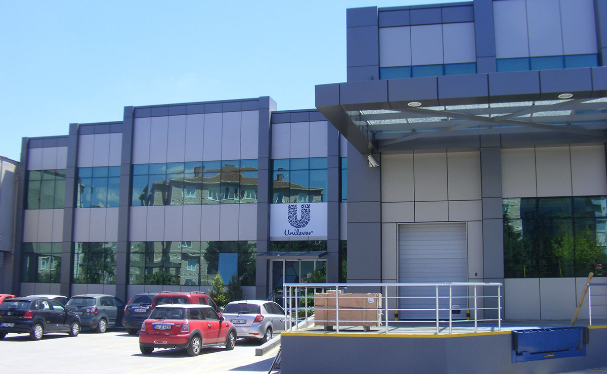 Unilever Algida Sancaktepe Ar-Ge Tesisi